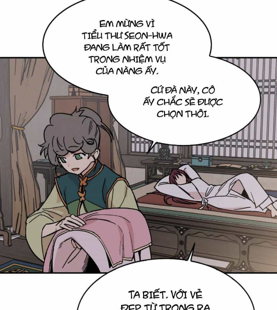 Scandal Đại Công Chúa - Chương 6 - ảnh 37