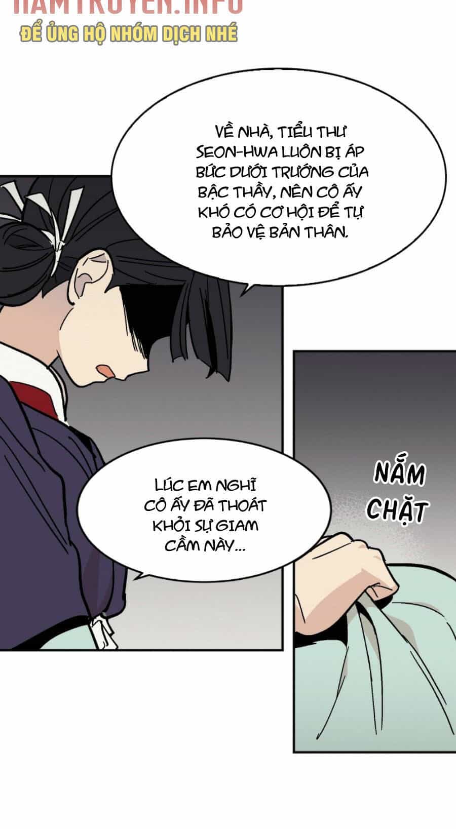 Scandal Đại Công Chúa - Chương 9 - ảnh 45