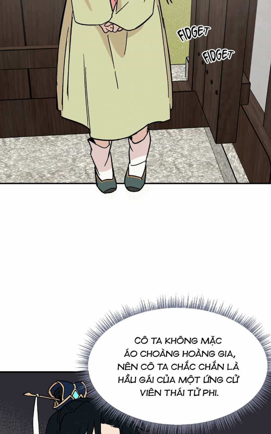 Scandal Đại Công Chúa - Chương 10 - ảnh 30