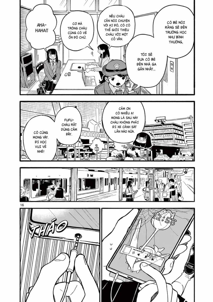School Back - Chương 1 - ảnh 17