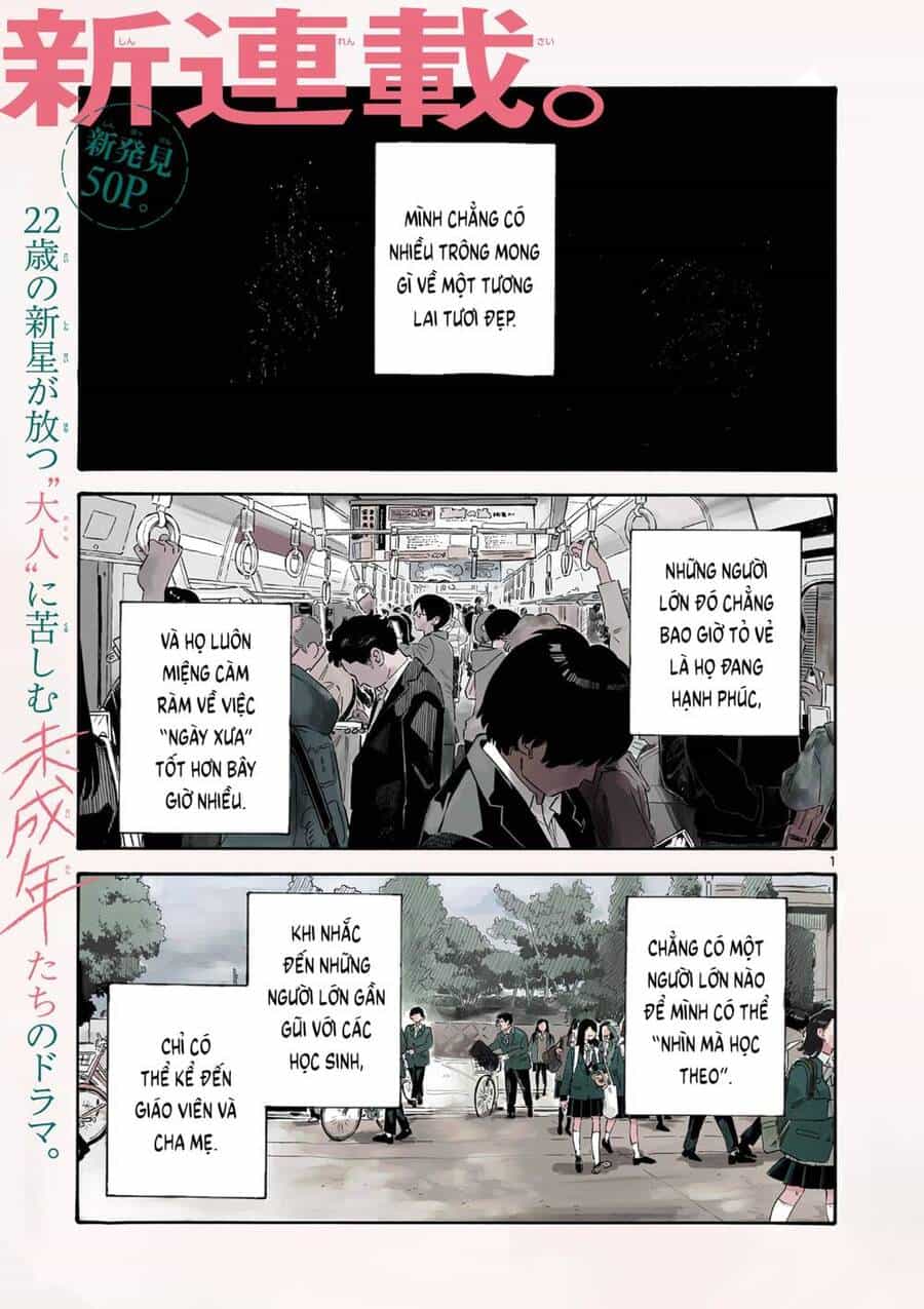 School Back - Chương 1 - ảnh 3