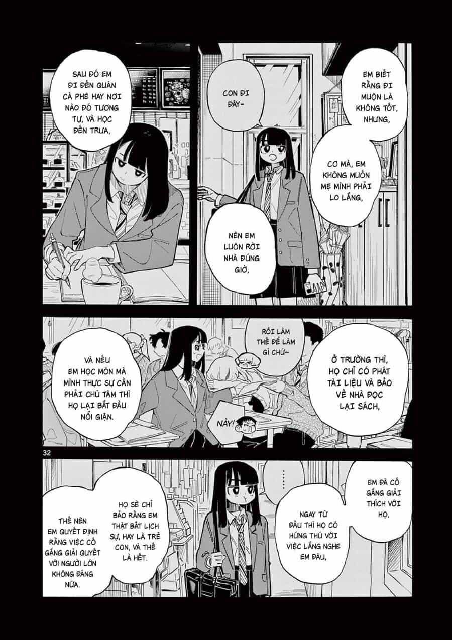 School Back - Chương 1 - ảnh 33