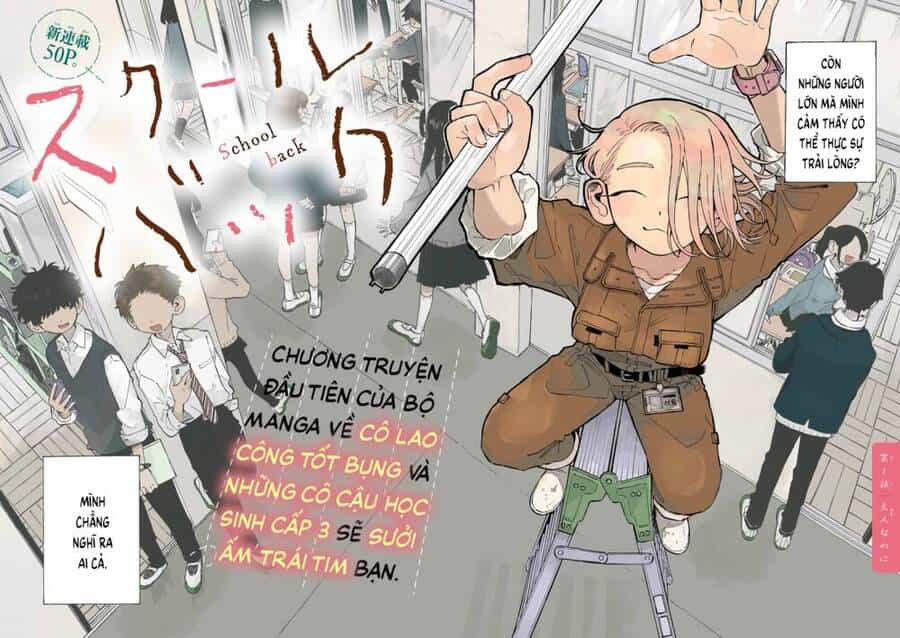 School Back - Chương 1 - ảnh 4