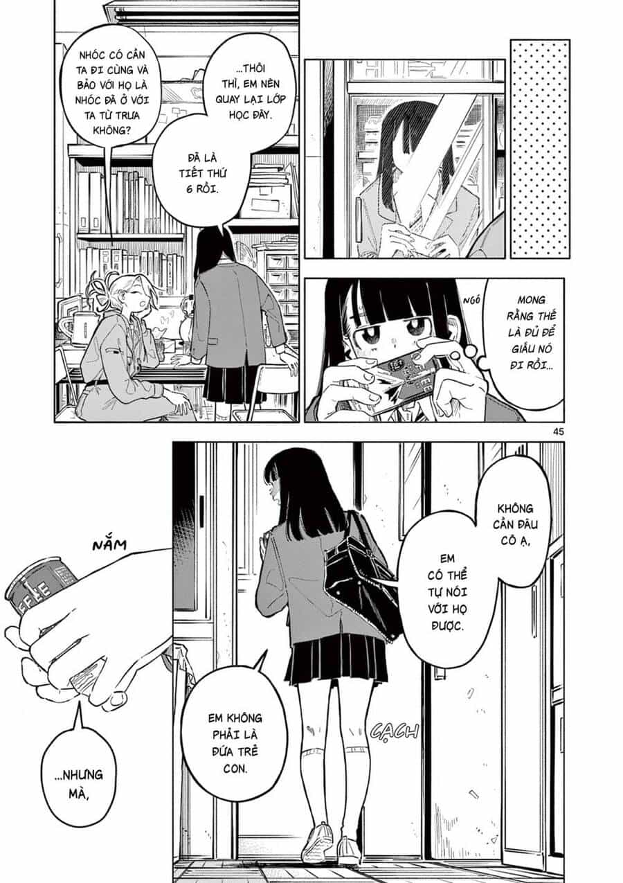 School Back - Chương 1 - ảnh 46