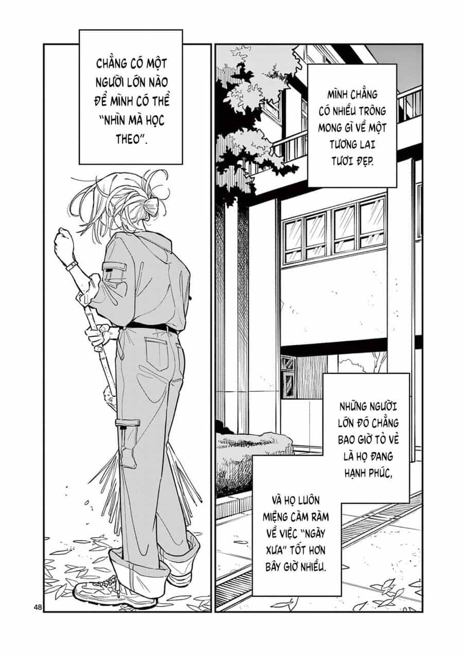 School Back - Chương 1 - ảnh 49