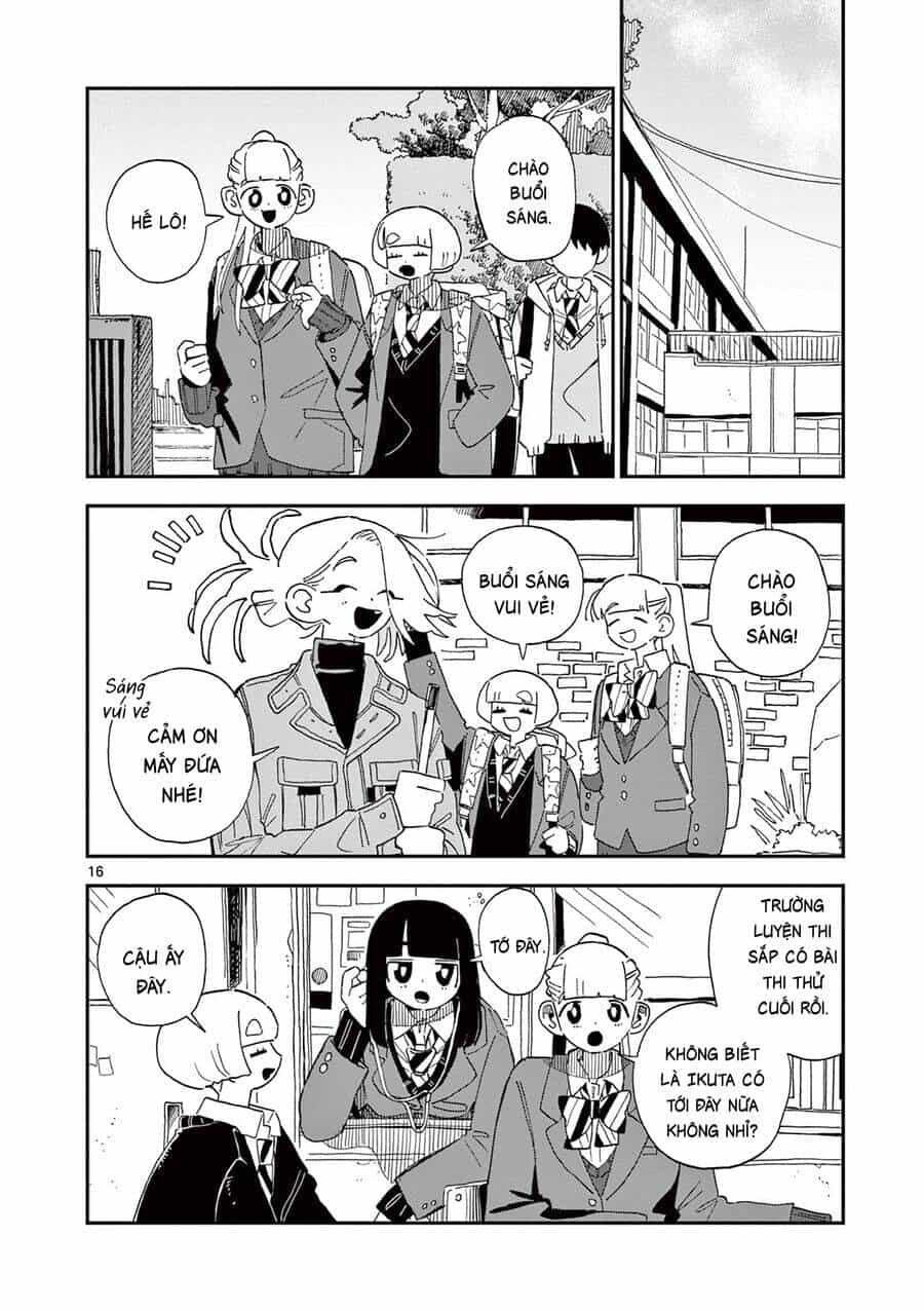 School Back - Chương 6 - ảnh 18