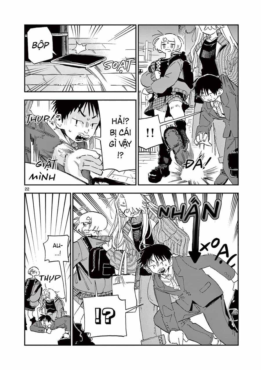 School Back - Chương 6 - ảnh 24
