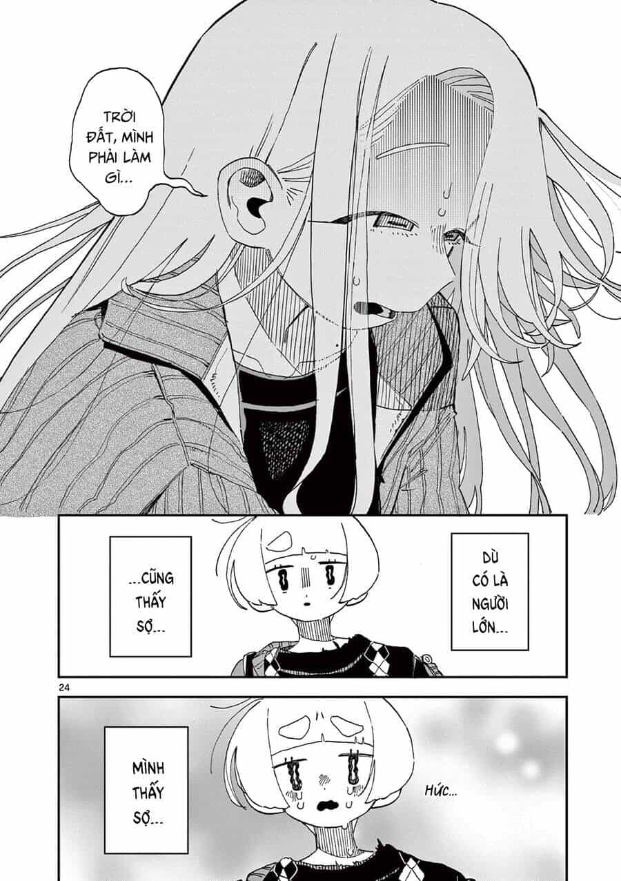 School Back - Chương 6 - ảnh 26