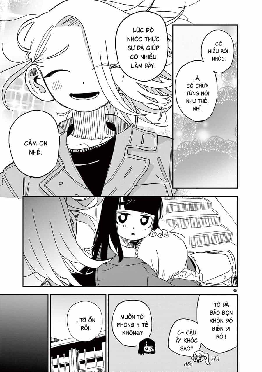 School Back - Chương 6 - ảnh 37