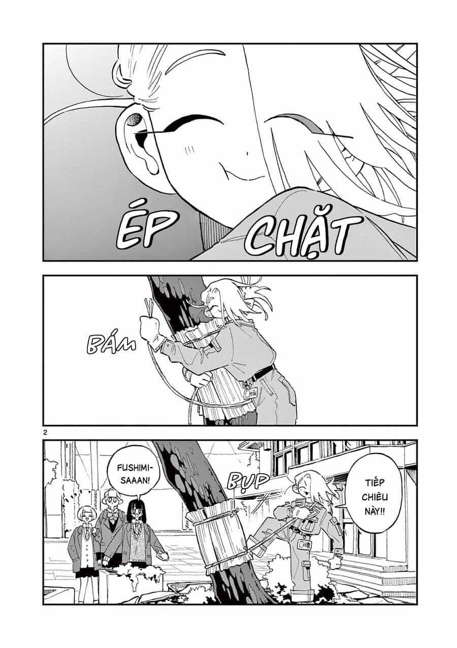 School Back - Chương 6 - ảnh 4