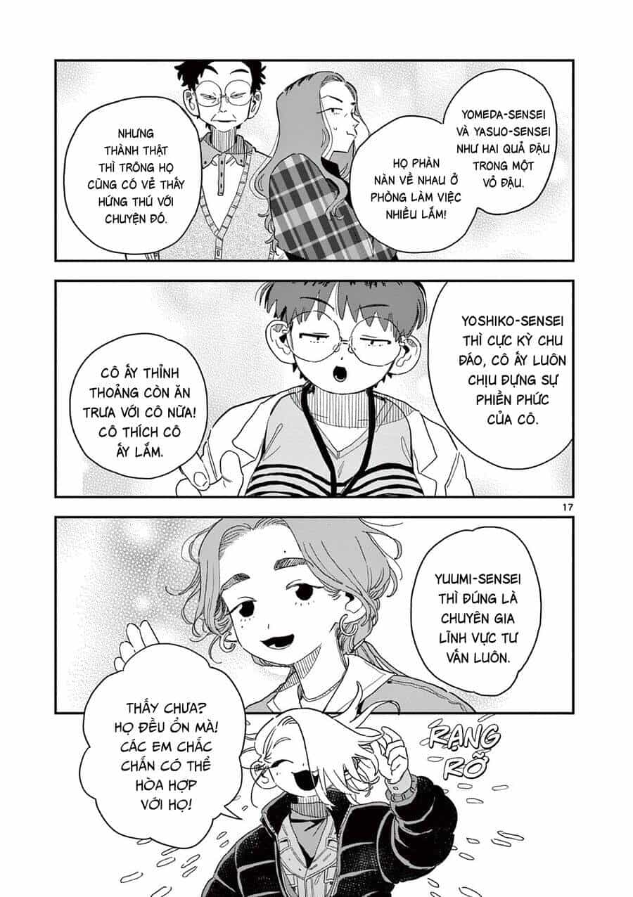 School Back - Chương 7 - ảnh 19