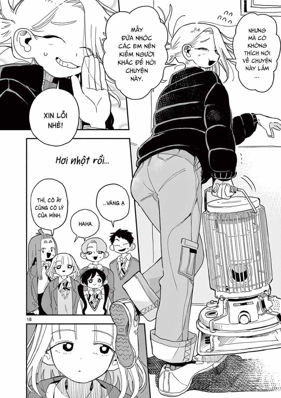 School Back - Chương 7 - ảnh 20