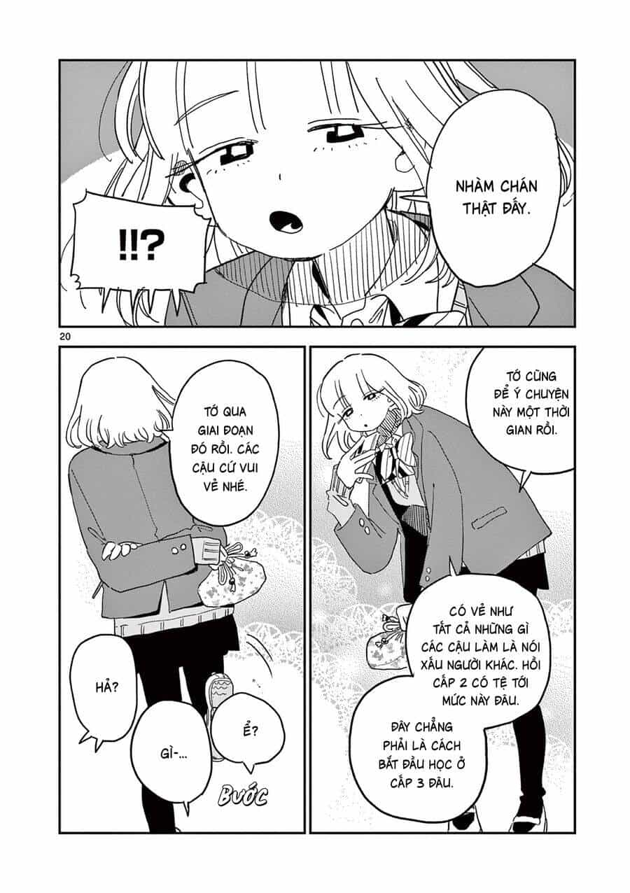 School Back - Chương 7 - ảnh 22