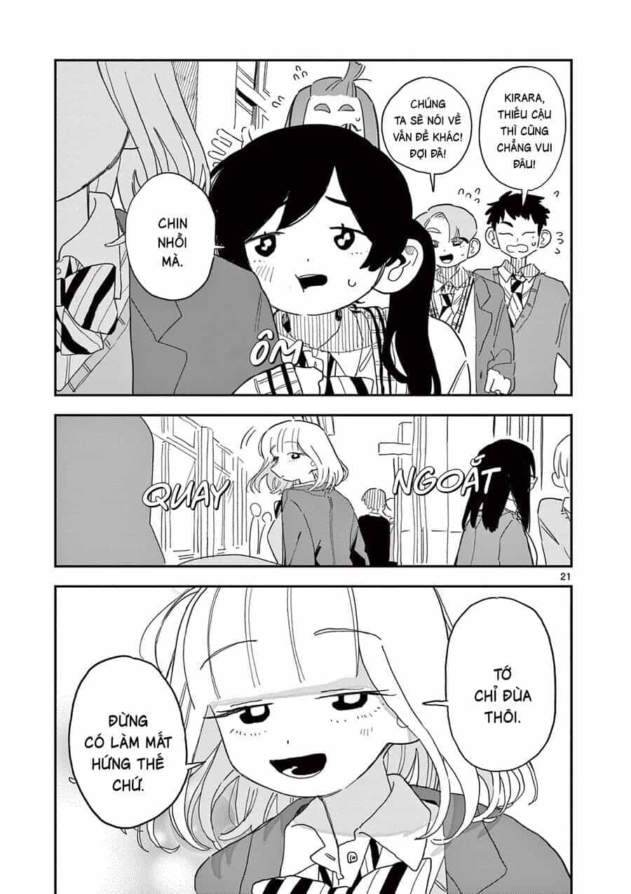 School Back - Chương 7 - ảnh 23
