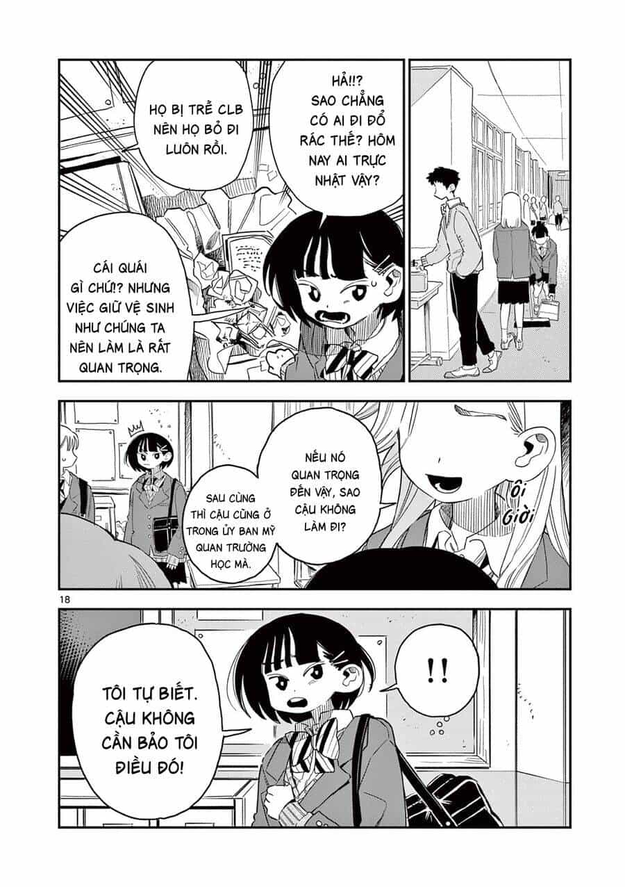School Back - Chương 8 - ảnh 20