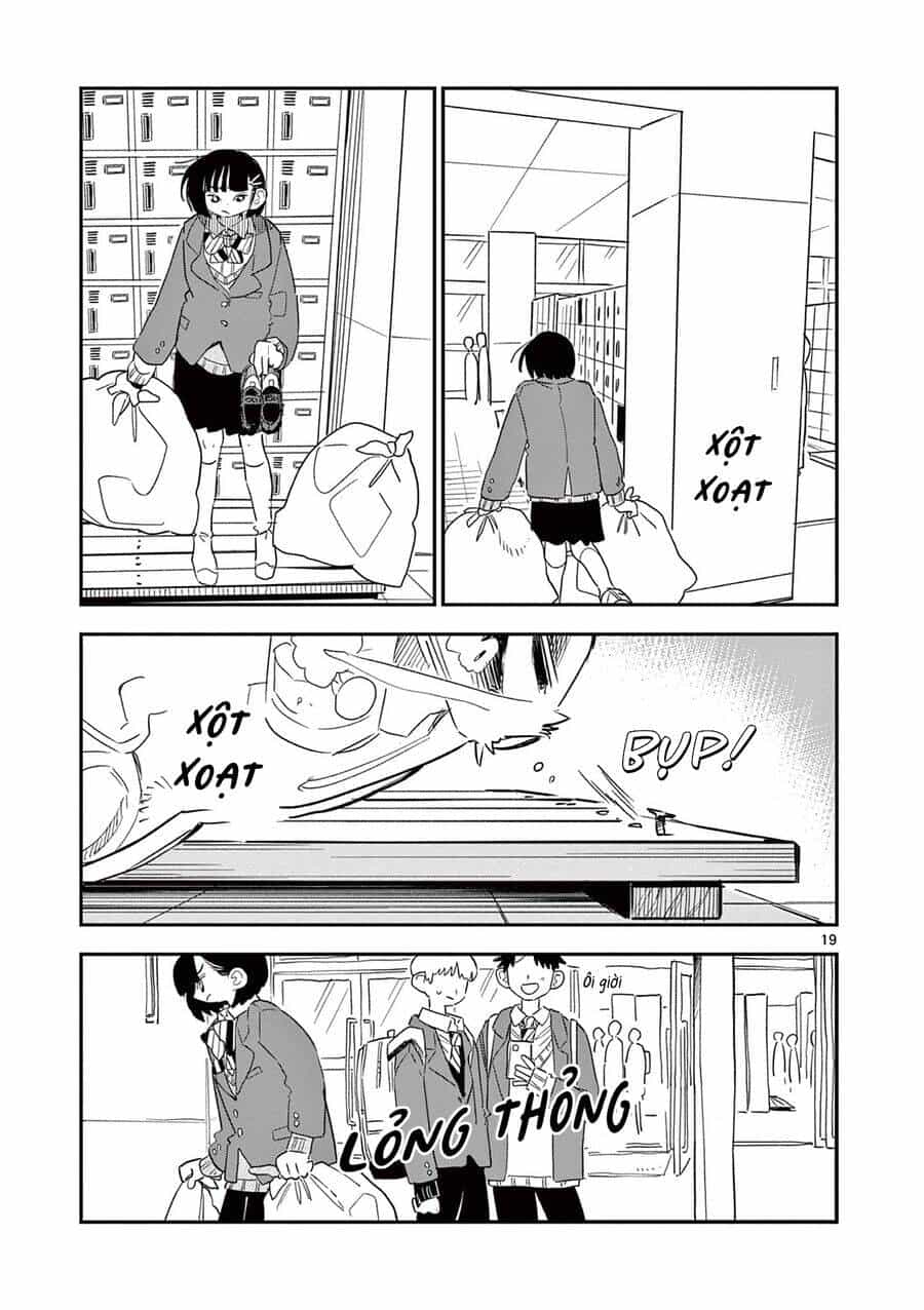 School Back - Chương 8 - ảnh 21
