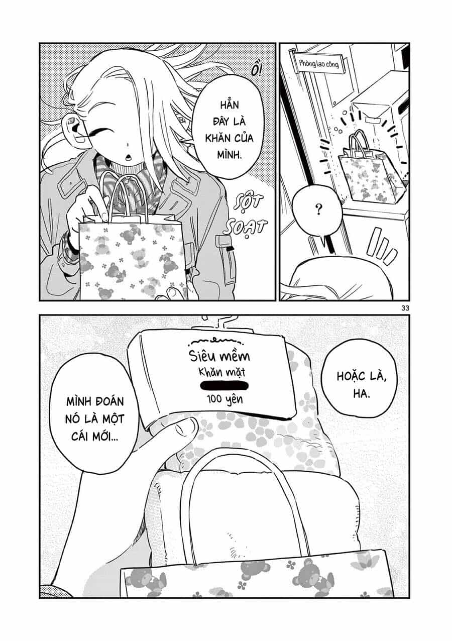 School Back - Chương 8 - ảnh 35