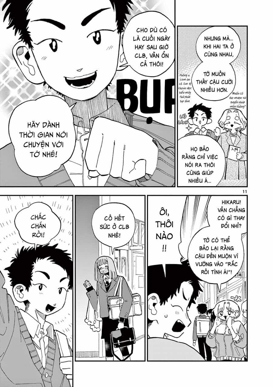 School Back - Chương 9 - ảnh 12