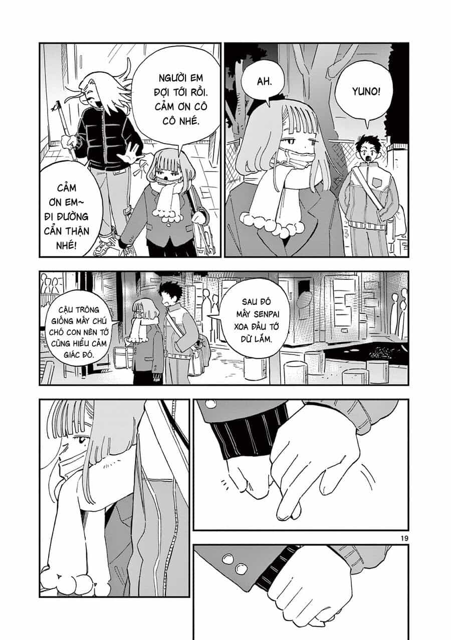 School Back - Chương 9 - ảnh 20