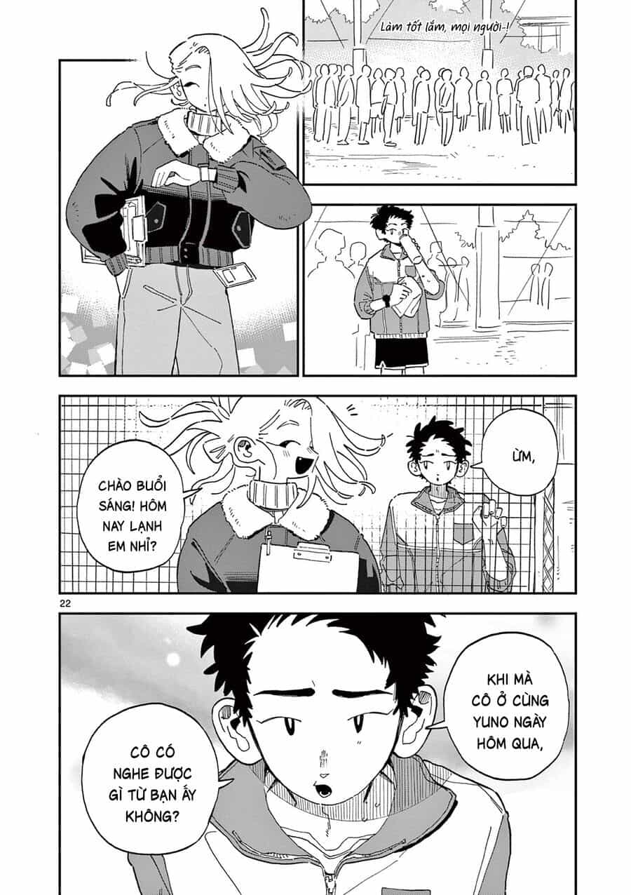 School Back - Chương 9 - ảnh 23