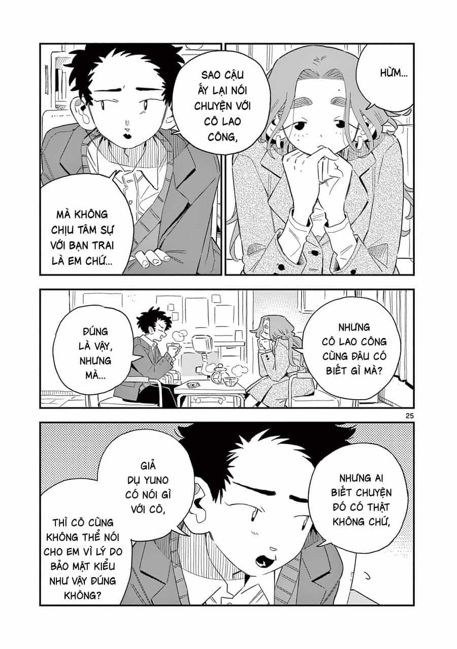 School Back - Chương 9 - ảnh 26