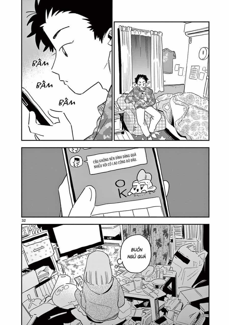 School Back - Chương 9 - ảnh 33