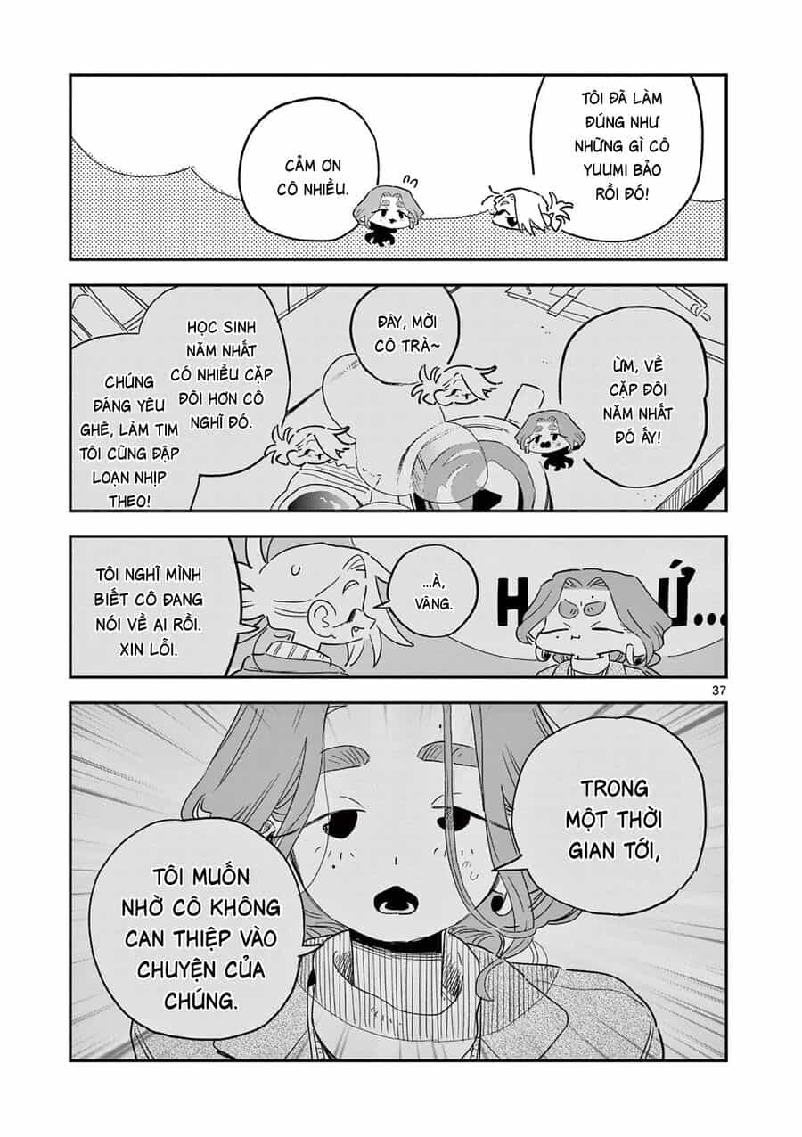 School Back - Chương 9 - ảnh 38