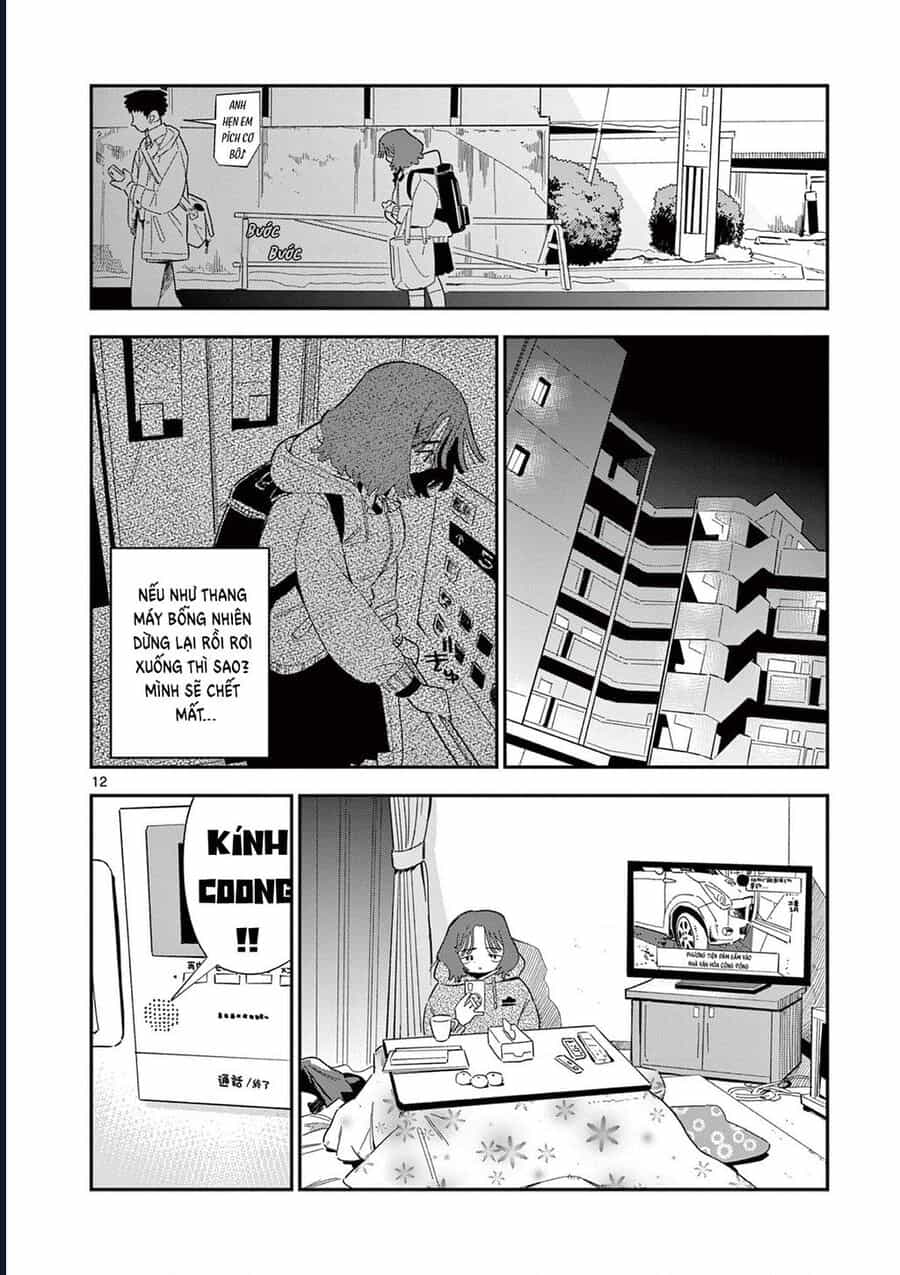 School Back - Chương 10 - ảnh 13