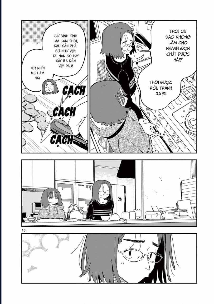 School Back - Chương 10 - ảnh 17