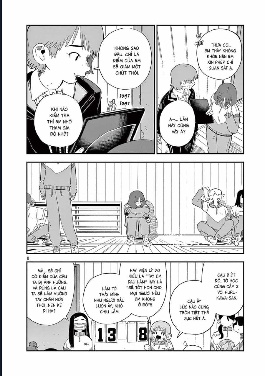 School Back - Chương 10 - ảnh 9