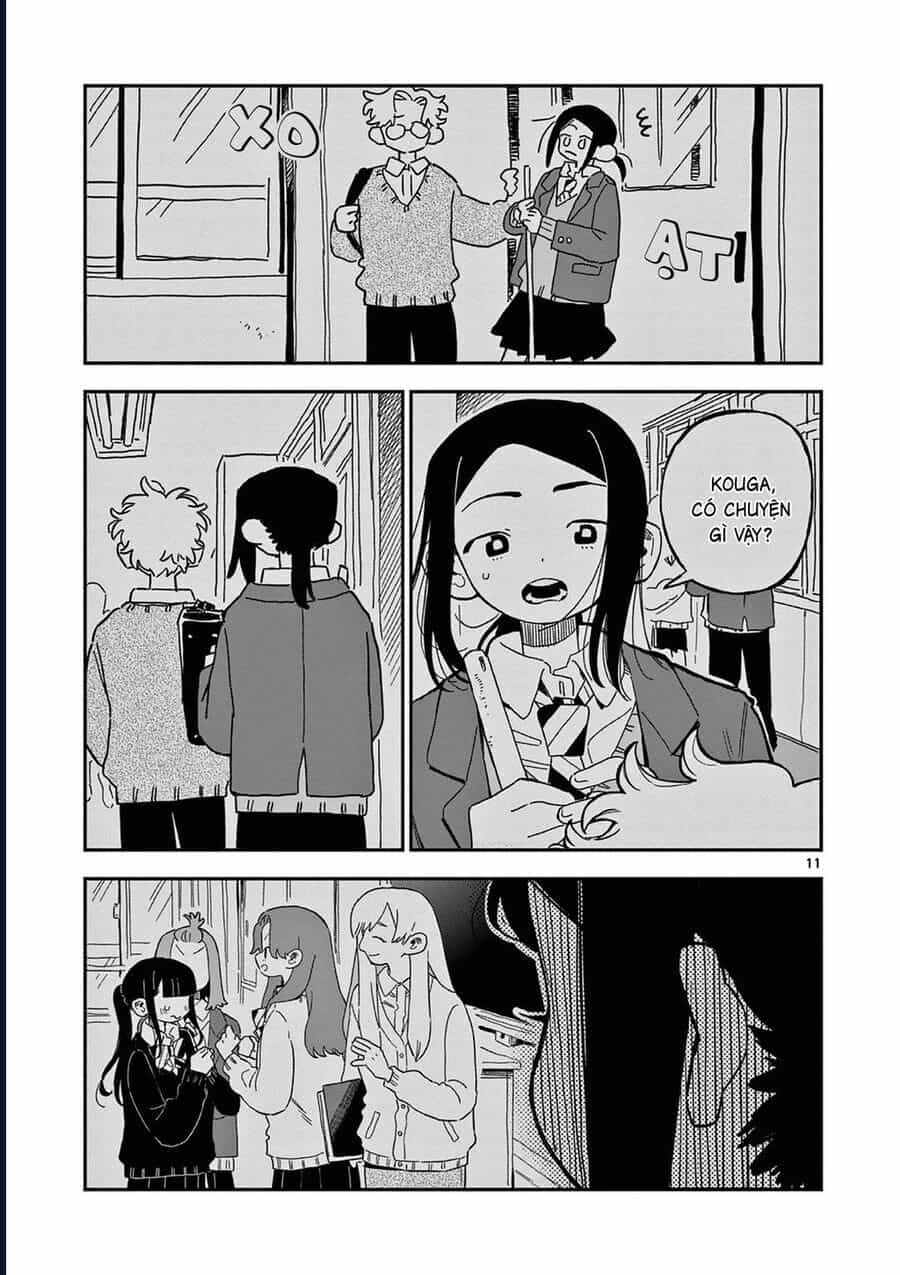School Back - Chương 11 - ảnh 12