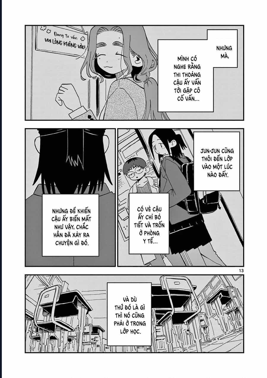 School Back - Chương 11 - ảnh 14