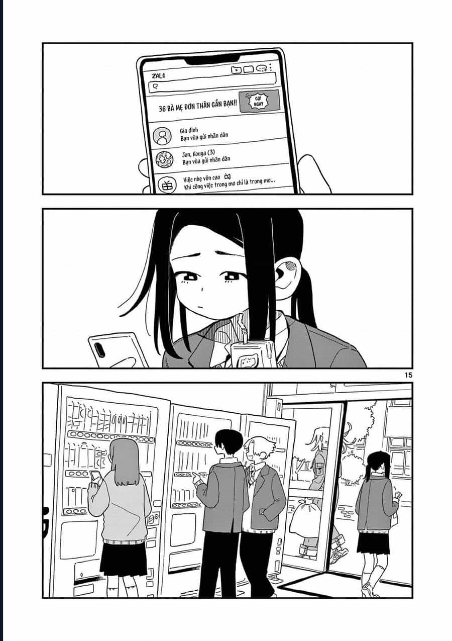 School Back - Chương 11 - ảnh 16