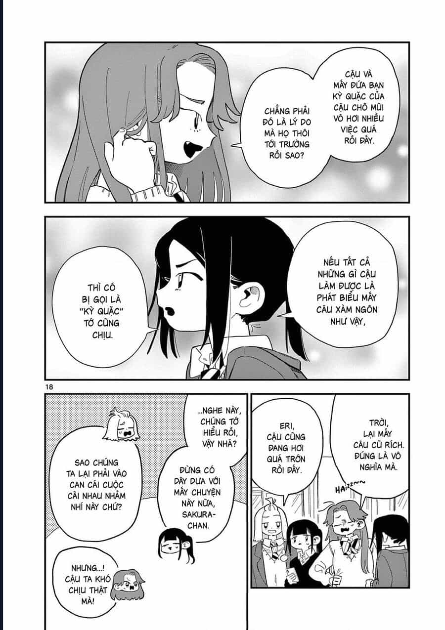 School Back - Chương 11 - ảnh 19