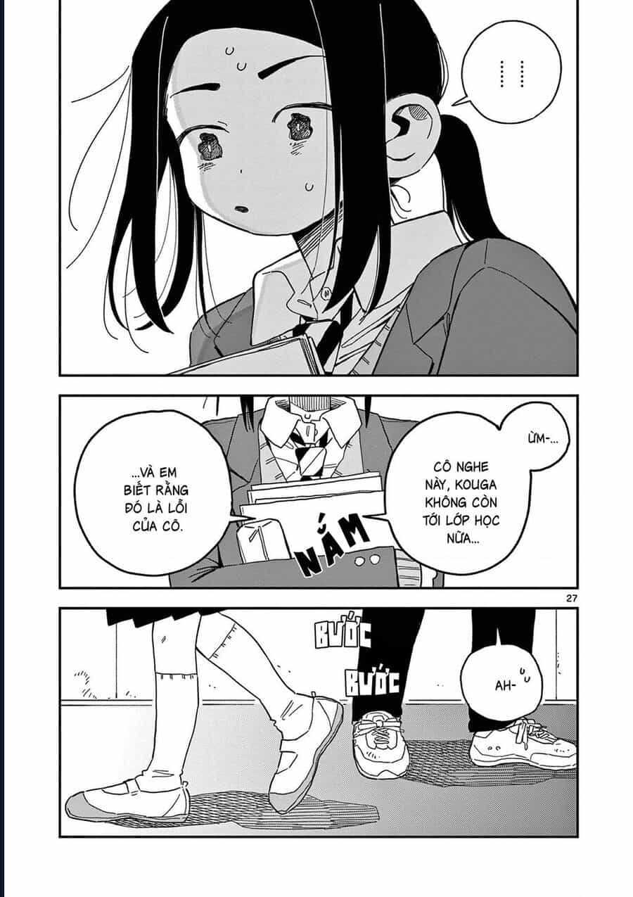 School Back - Chương 11 - ảnh 28