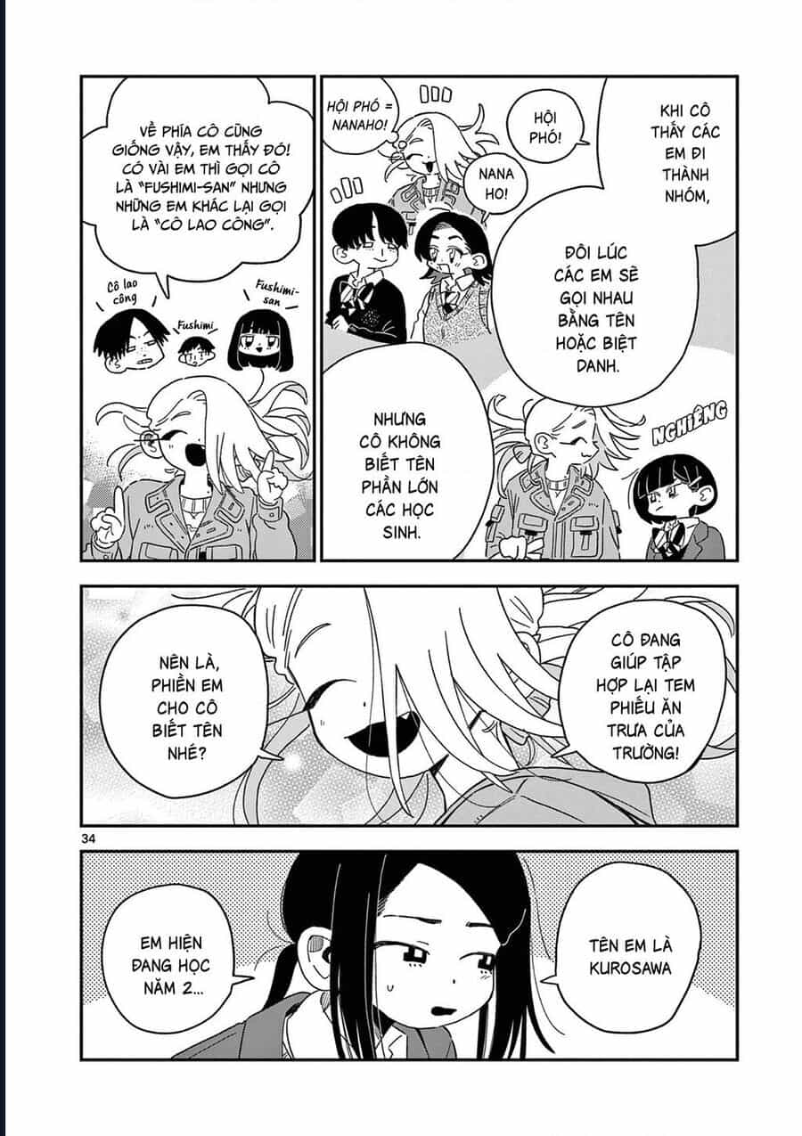 School Back - Chương 11 - ảnh 35