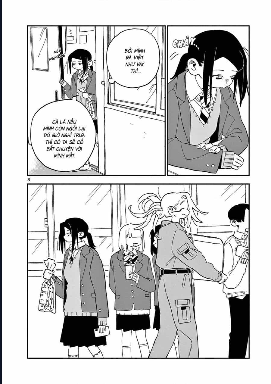 School Back - Chương 11 - ảnh 9