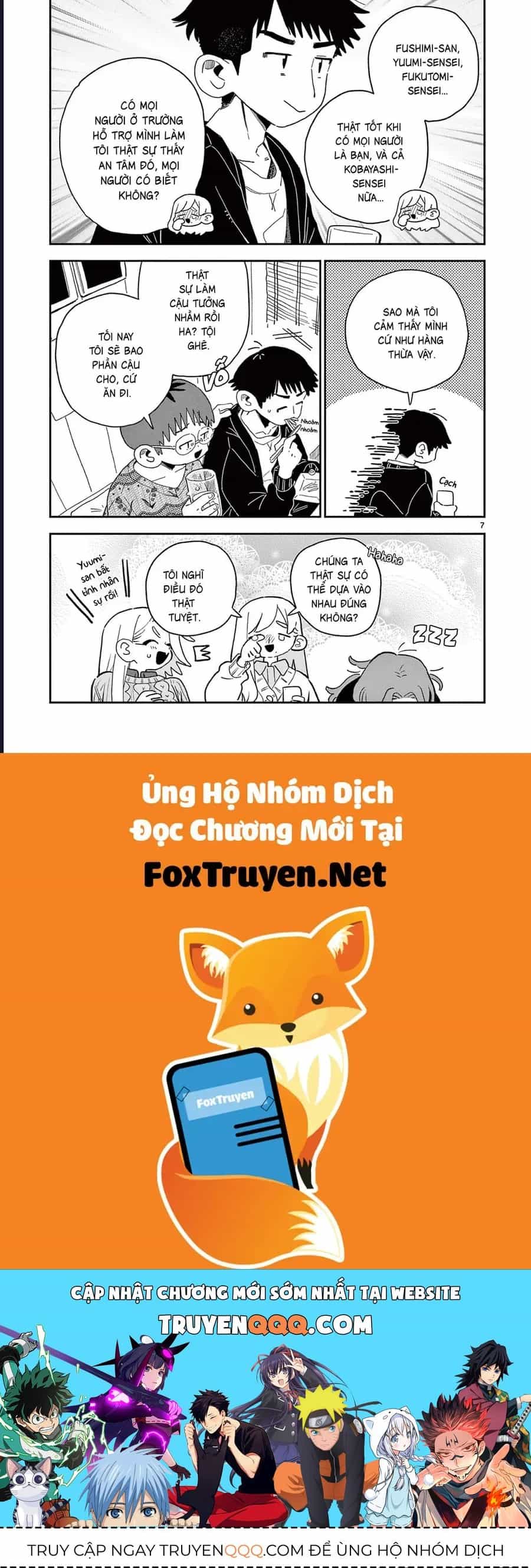 School Back - Chương 11.5 - ảnh 8