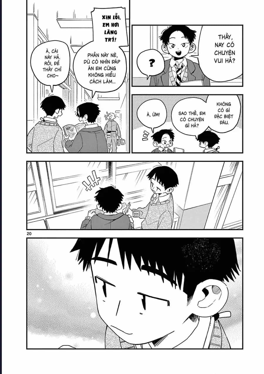 School Back - Chương 12 - ảnh 20