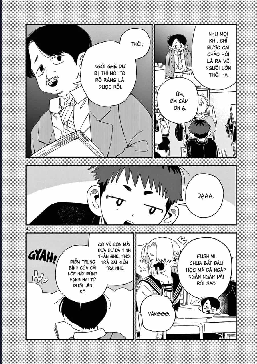 School Back - Chương 12 - ảnh 4