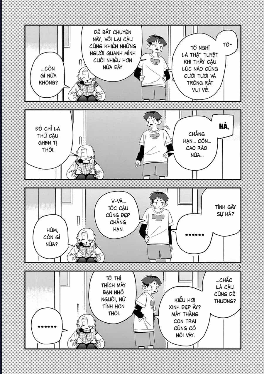 School Back - Chương 12 - ảnh 9