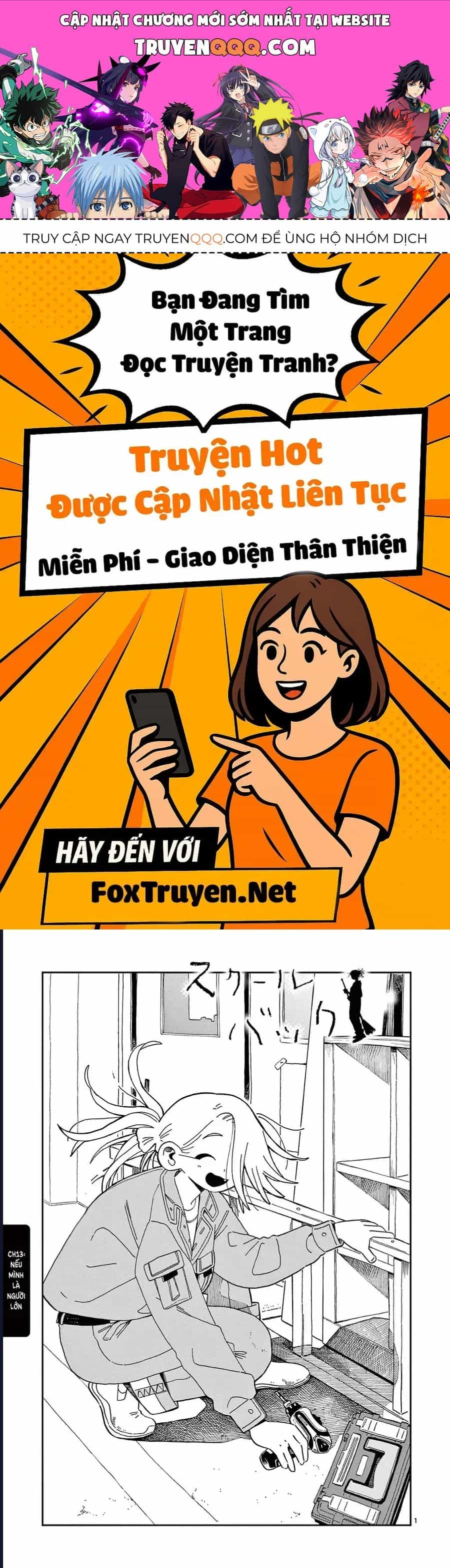 School Back - Chương 13 - ảnh 1