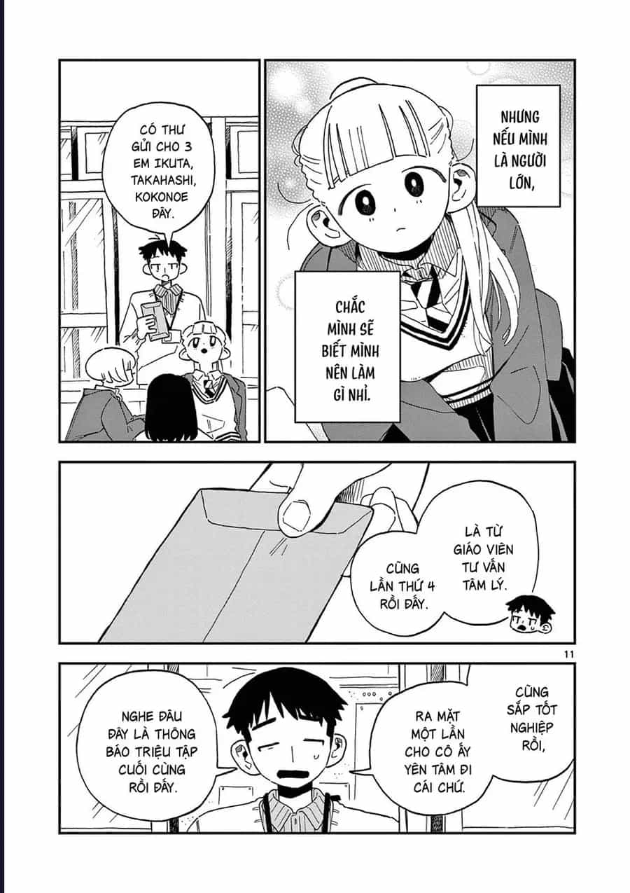 School Back - Chương 13 - ảnh 11