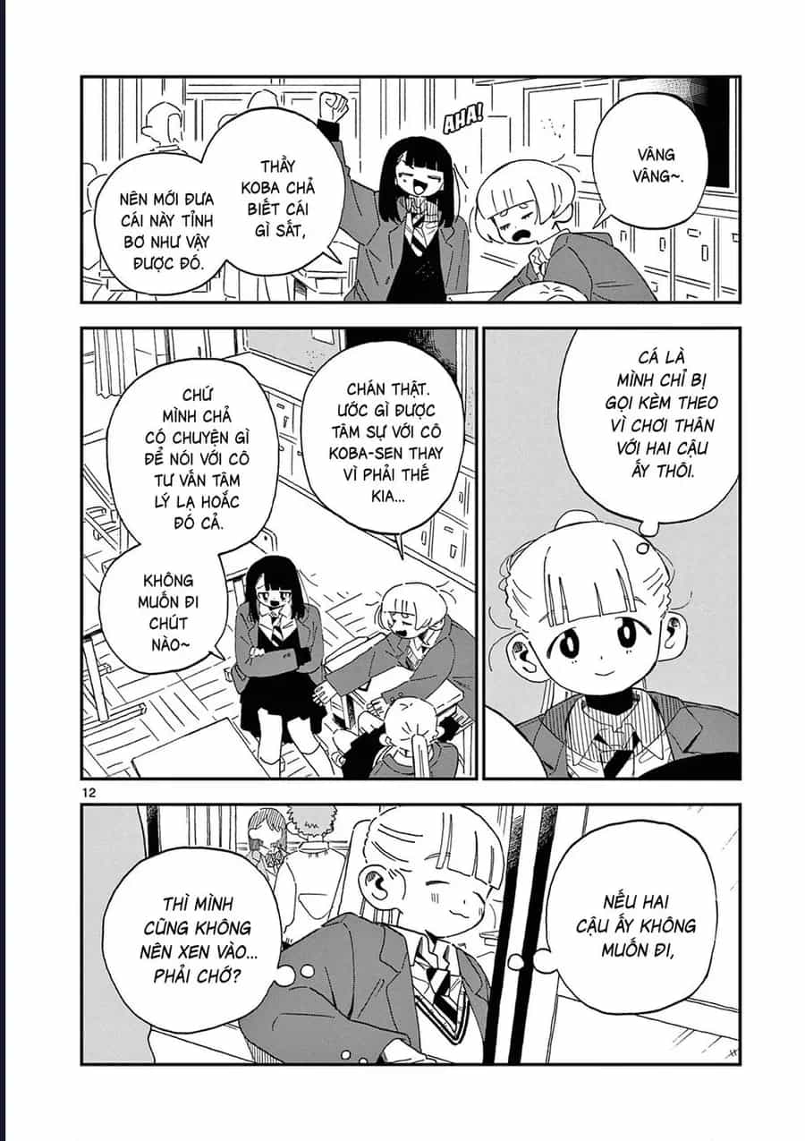 School Back - Chương 13 - ảnh 12