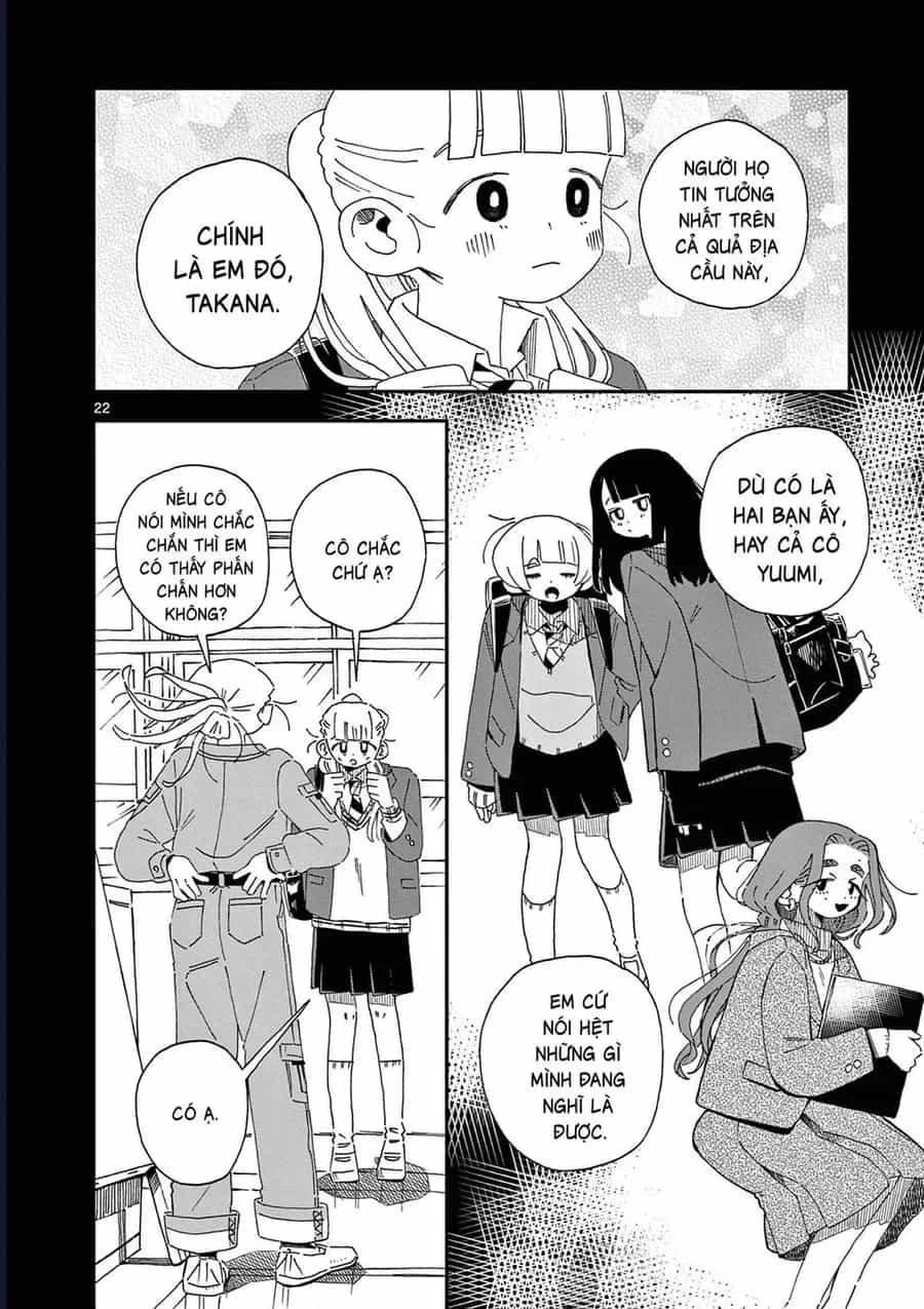 School Back - Chương 13 - ảnh 22