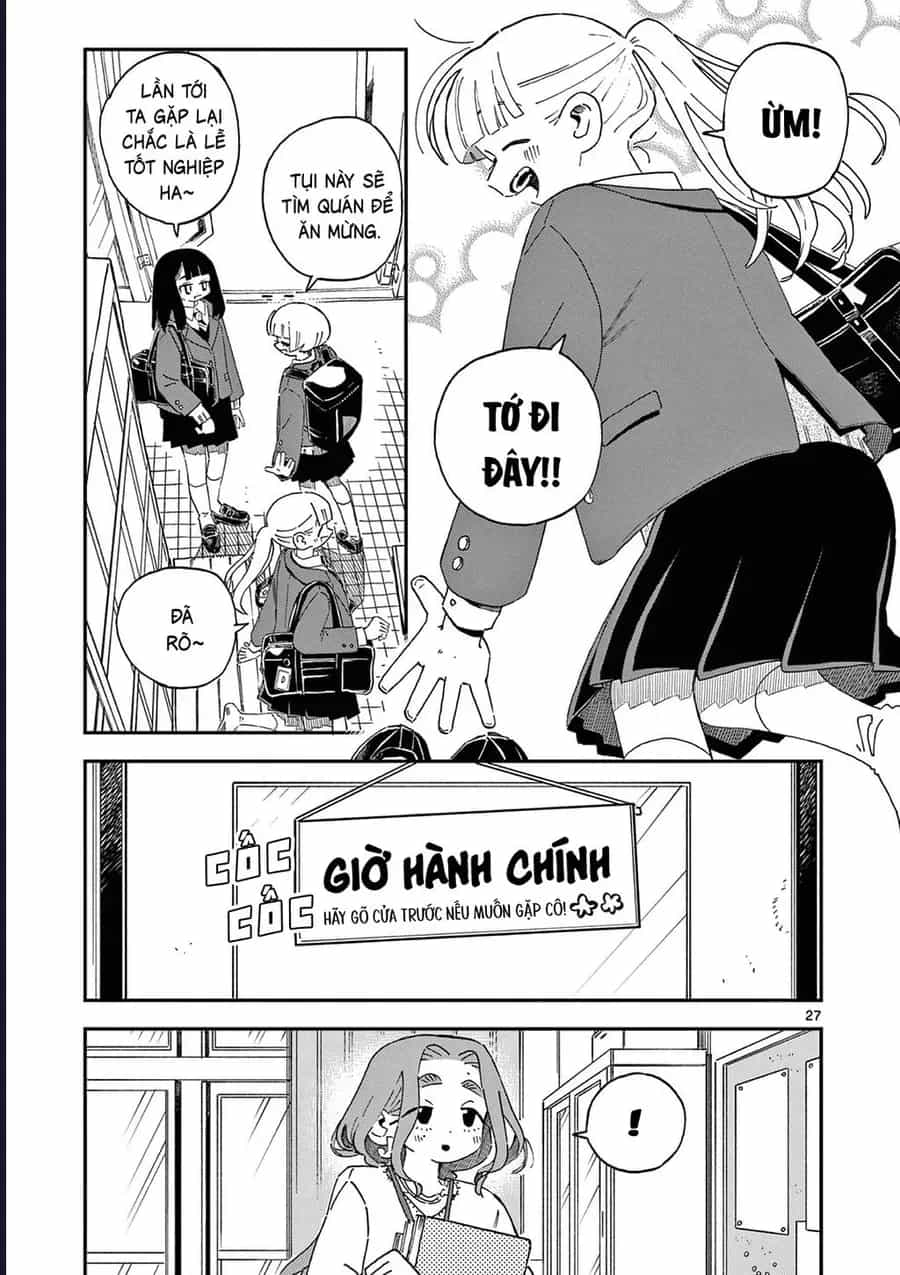 School Back - Chương 13 - ảnh 27