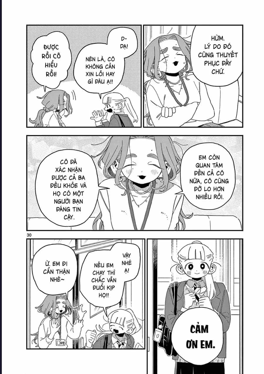 School Back - Chương 13 - ảnh 30