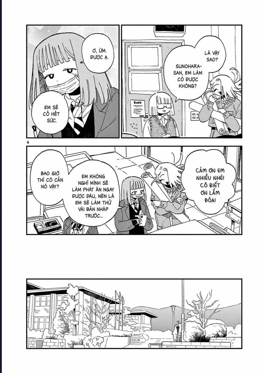 School Back - Chương 13 - ảnh 4