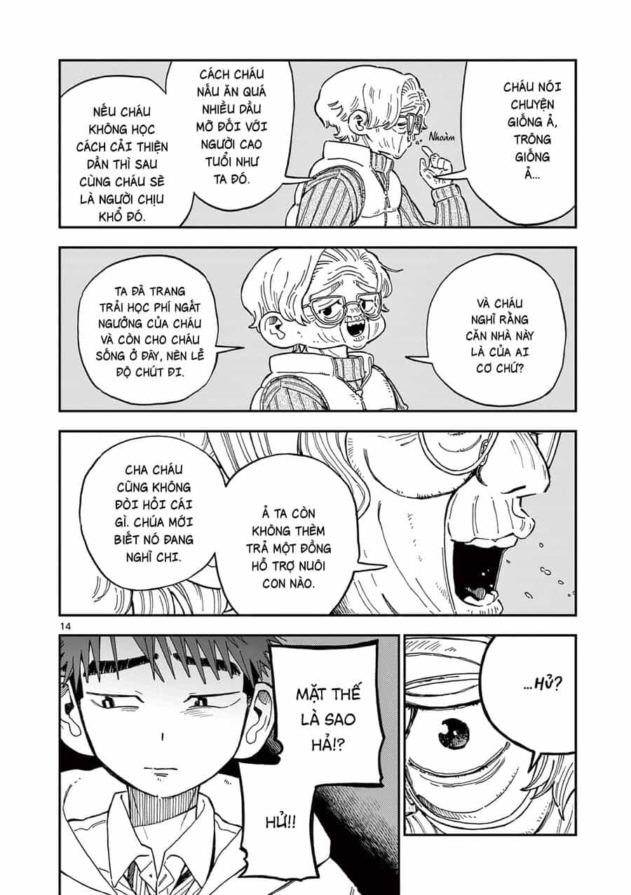 School Back - Chương 2 - ảnh 16