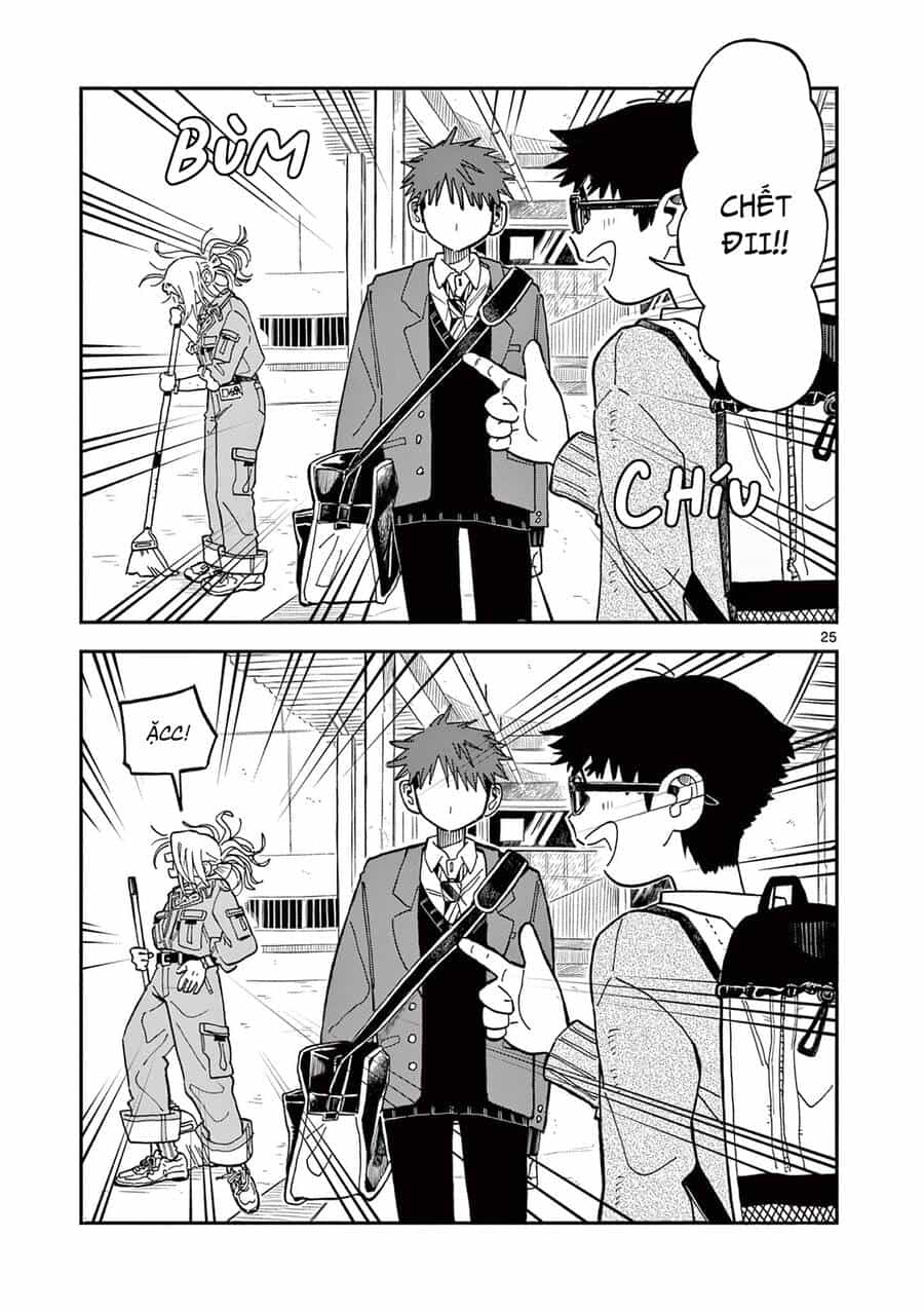 School Back - Chương 2 - ảnh 27